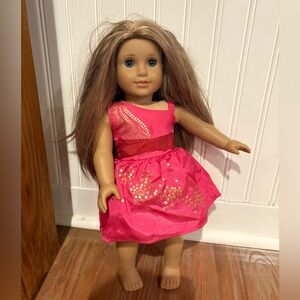 American Girl McKenna Brooks doll, the 2012 Girl of the Year